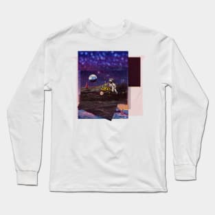 I WILL BUILD A UNIVERSE Long Sleeve T-Shirt